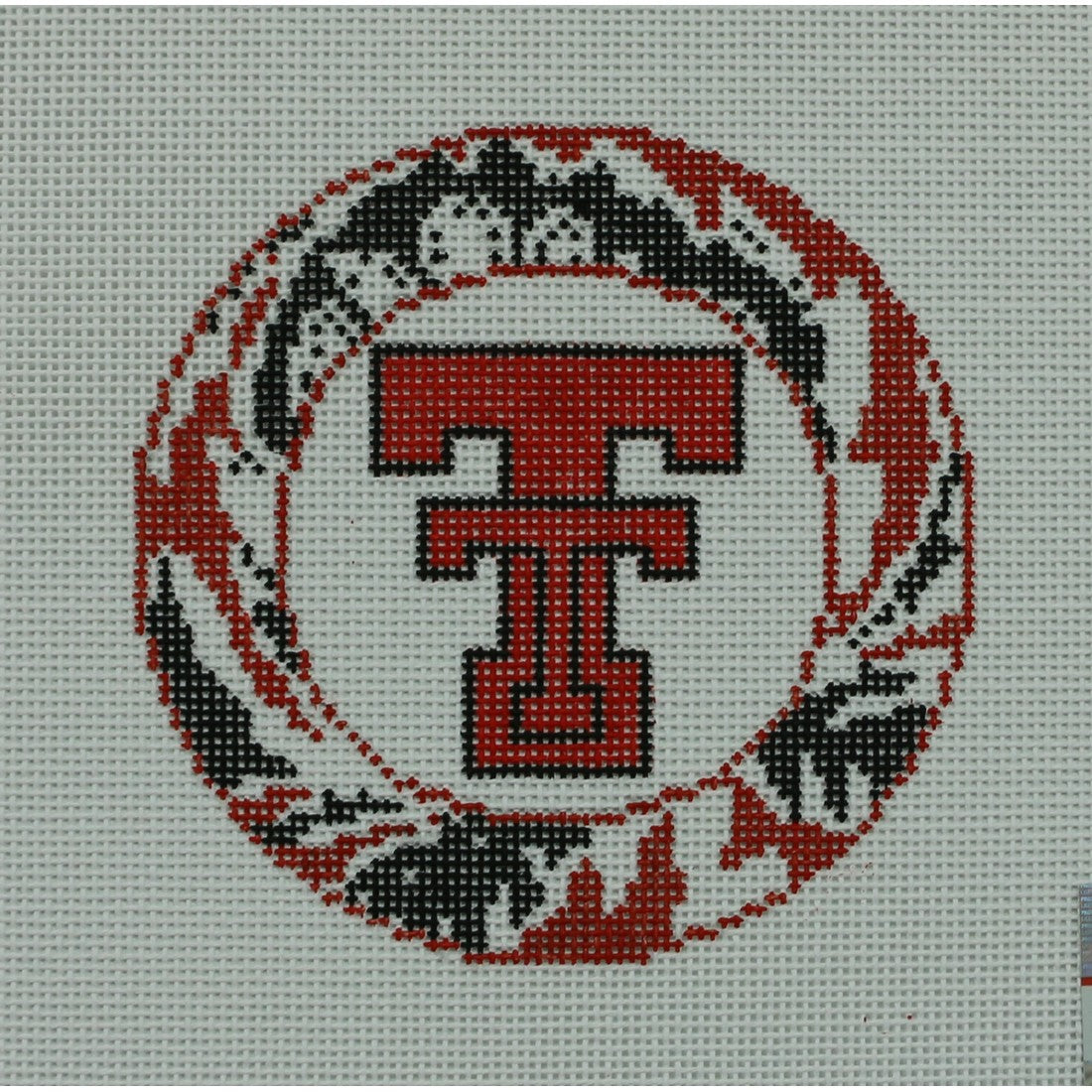 Texas Tech Artichoke Round
