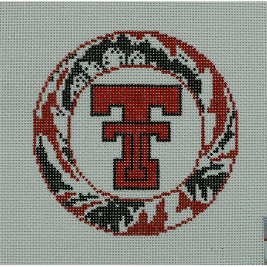 Texas Tech Artichoke Round