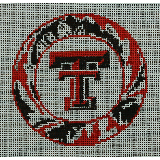 Texas Tech Artichoke Round