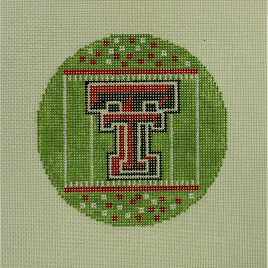 Texas Tech Football Field