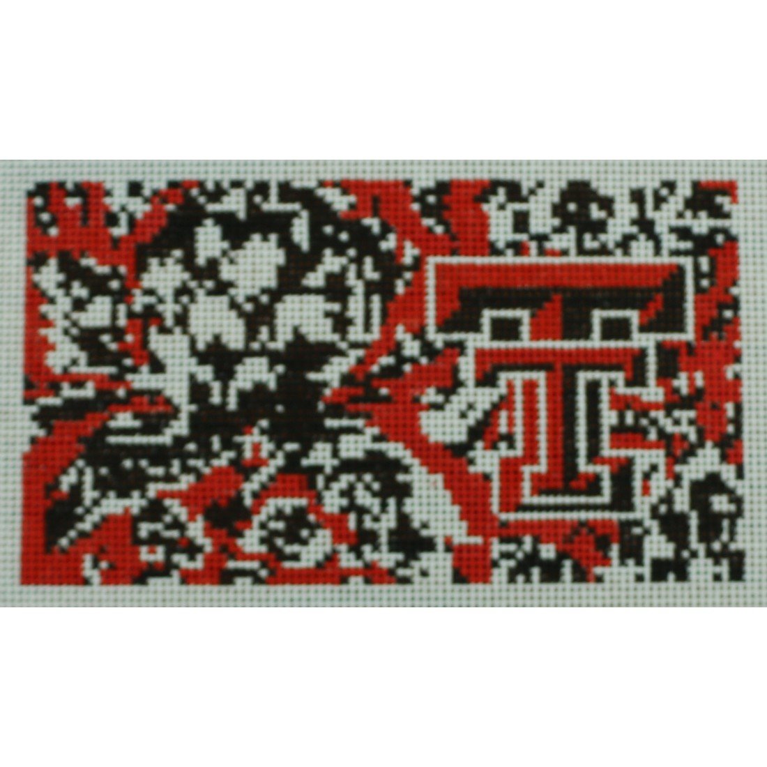 Texas Tech Artichoke Insert