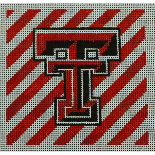 Texas Tech Striped