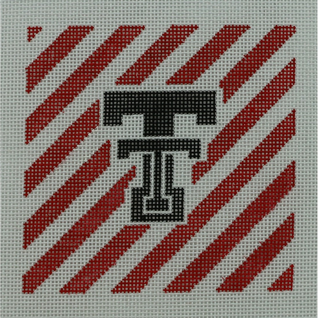 Texas Tech Striped