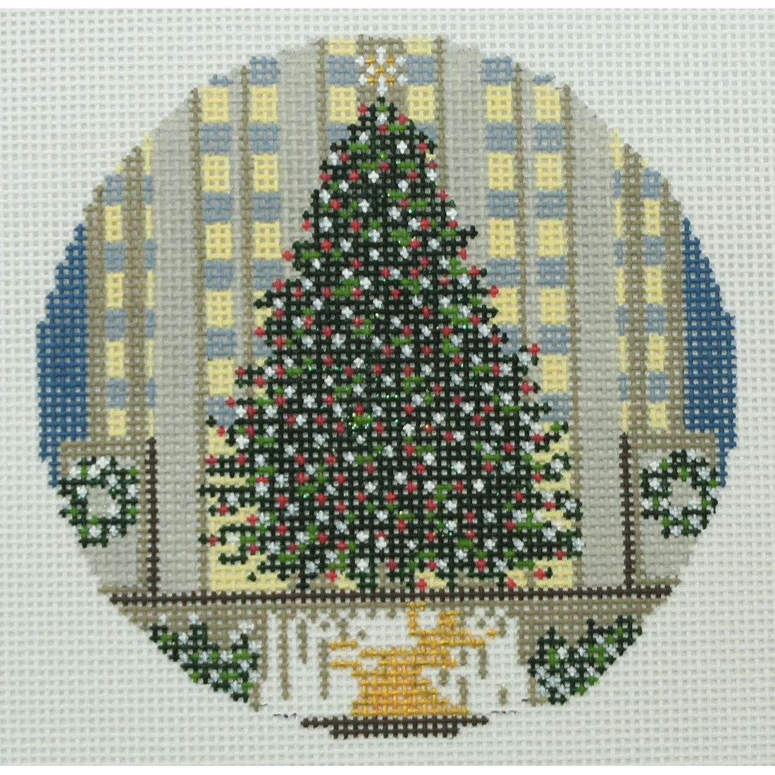 Rockefeller Center Tree