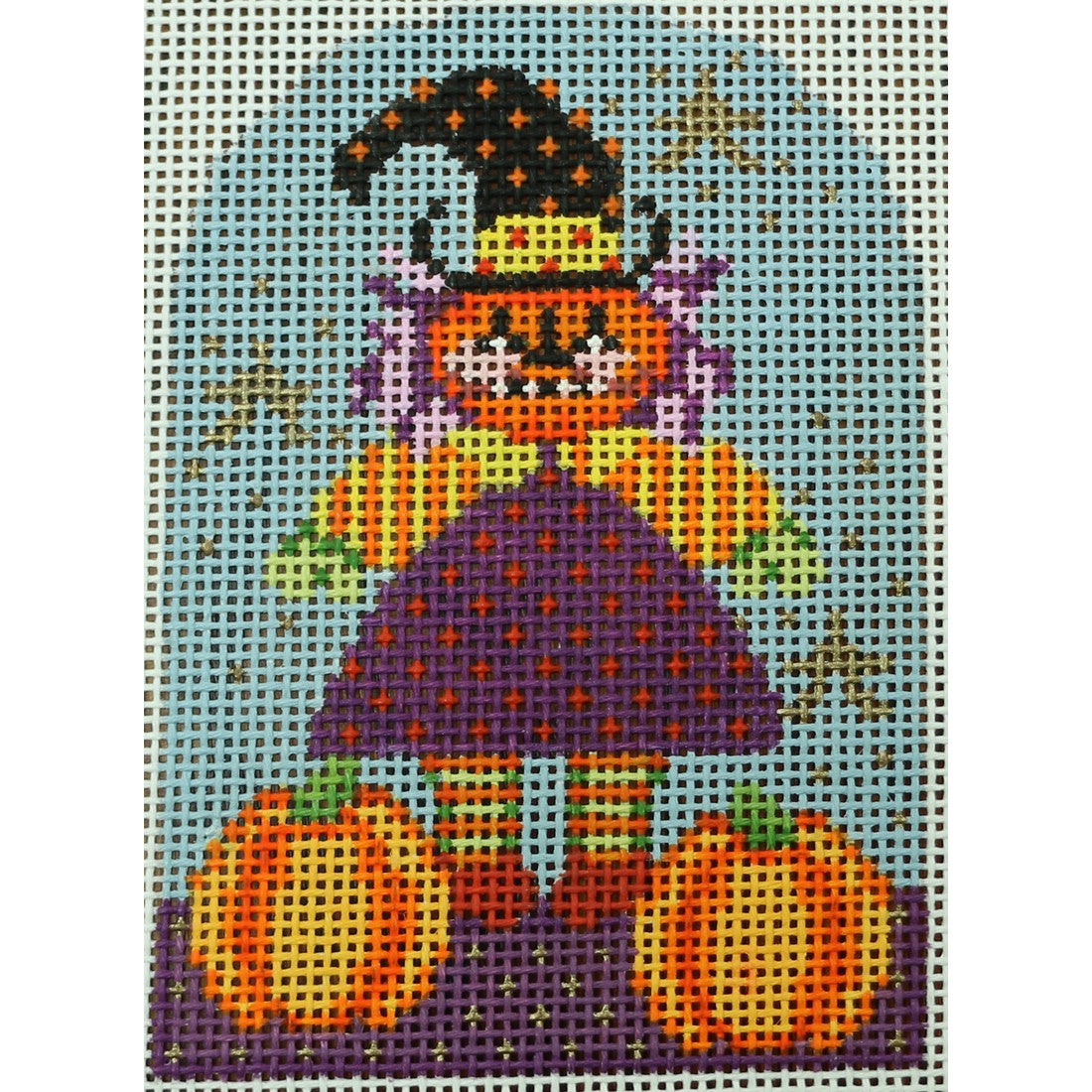 Pumpkina Bitchy Witchy