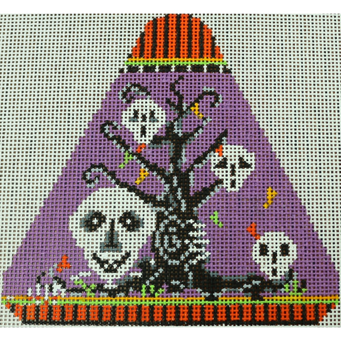 Firs, The Skulls