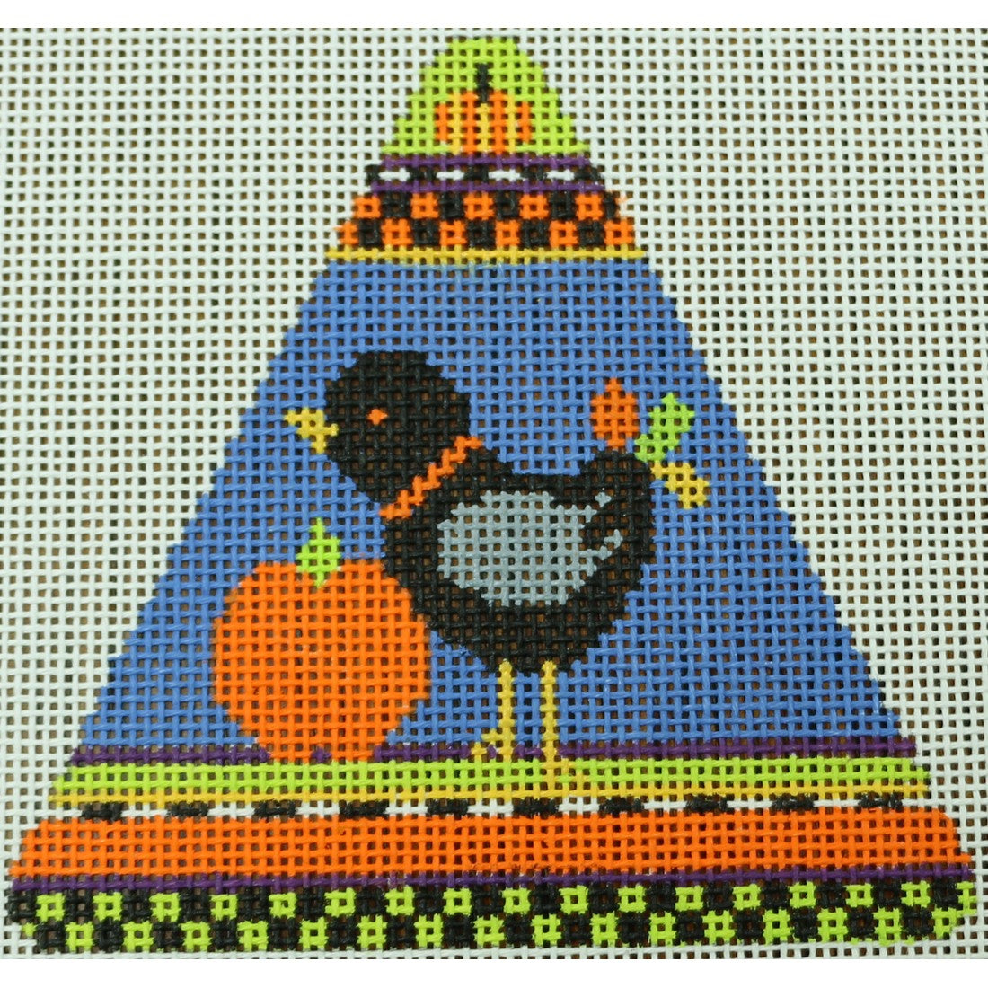 Spookee Crow & Pumpkin