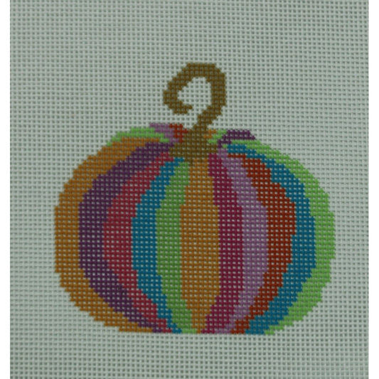 Colorful Pumpkin