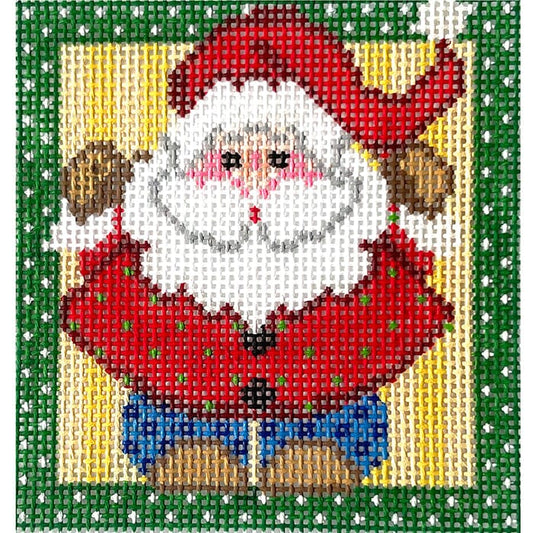 Thrift Shop Santa