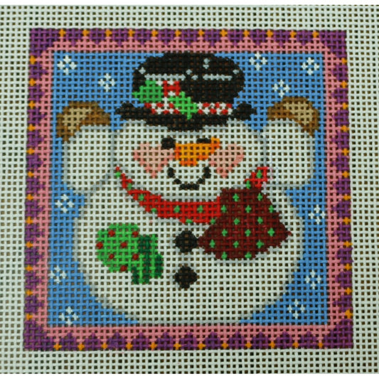 Willie Winky Snowman