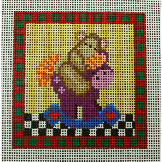 Bear and Horse