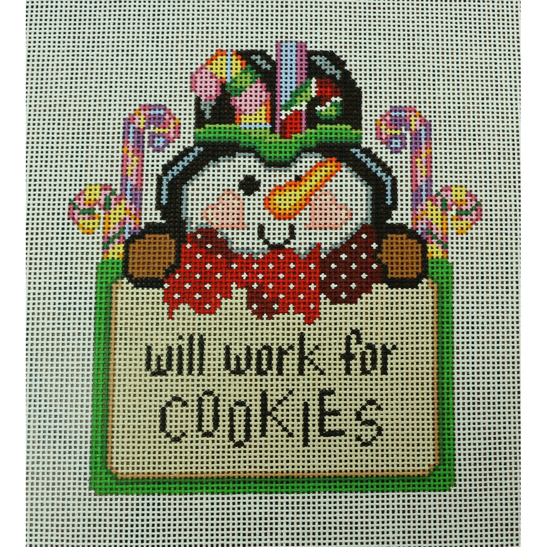 Will Work For Cookies