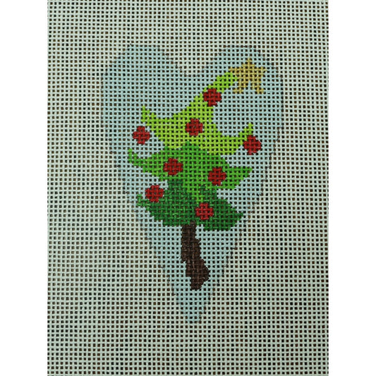 Christmas Tree Heart