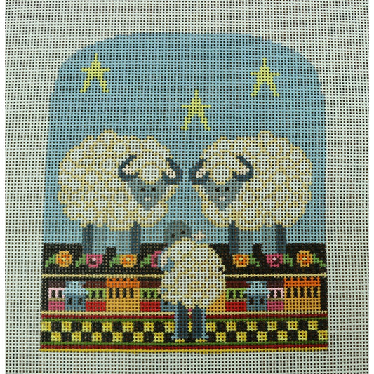 Three Sheep