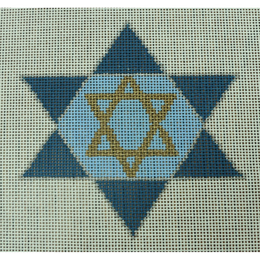 The Golden Mogen David