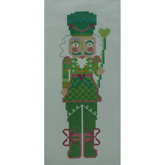 Green Nutcracker