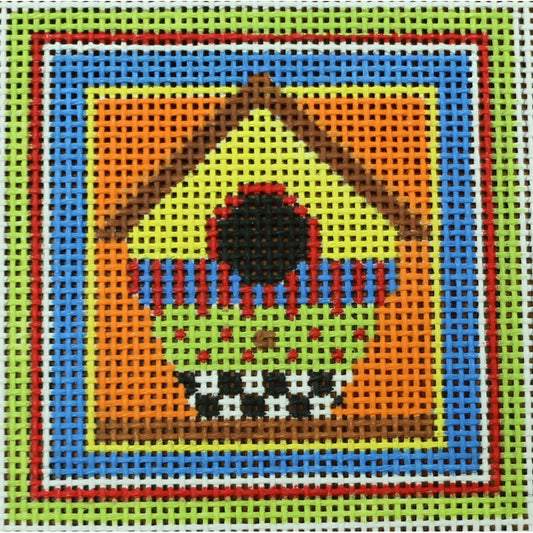 Birdhouse Mini, 13 mesh