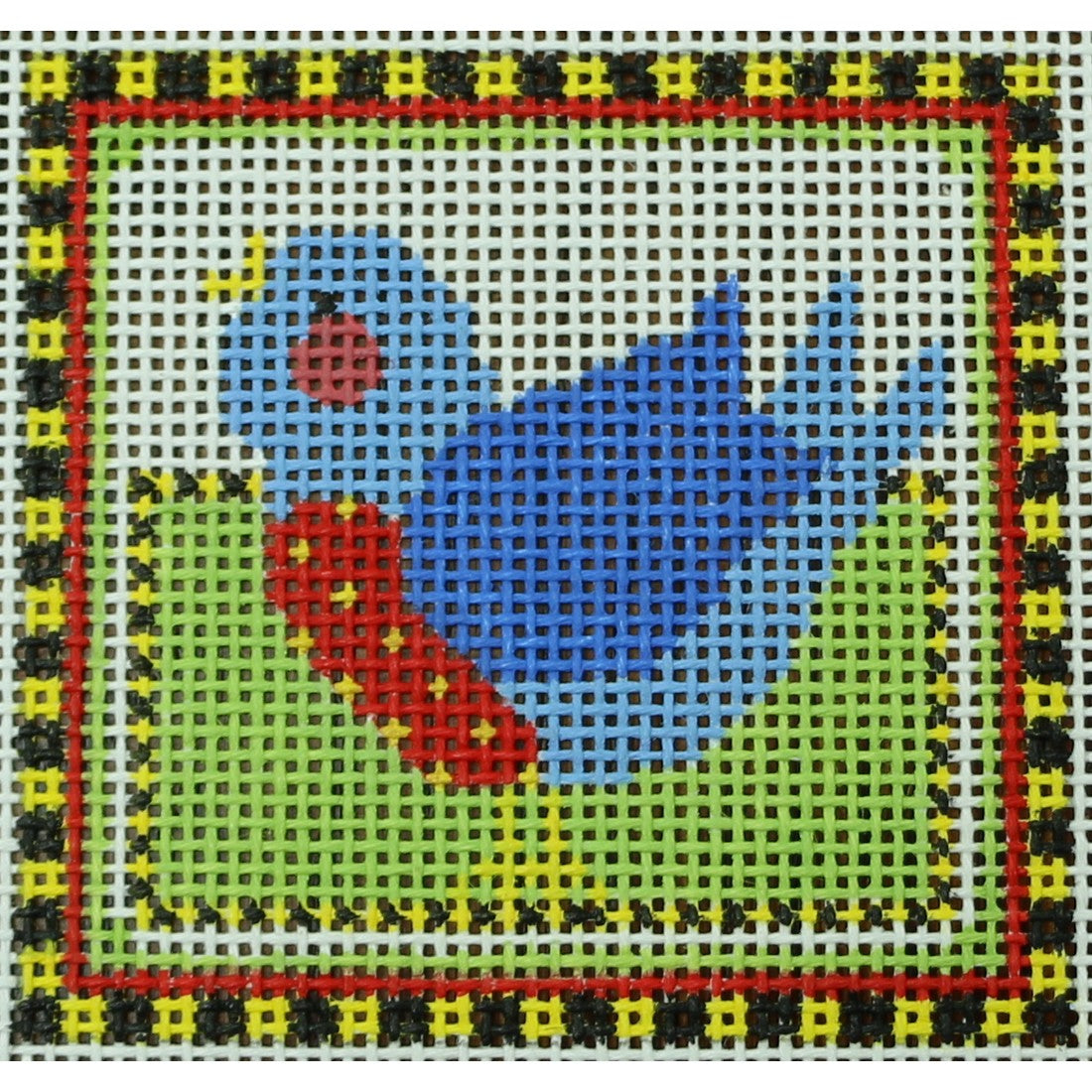 Song Bird Mini, 13 mesh
