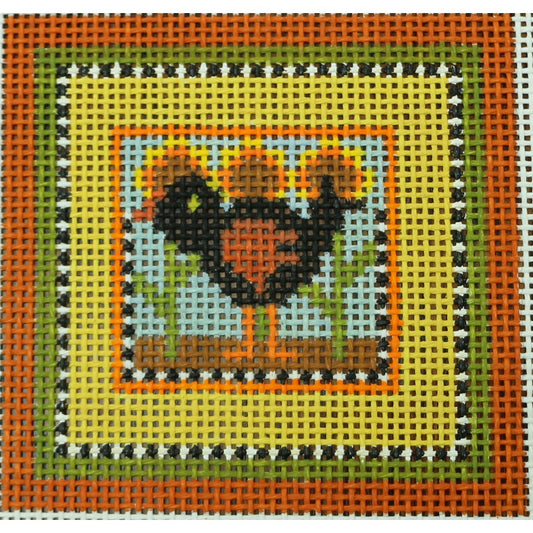 The Crow Mini, 13 mesh