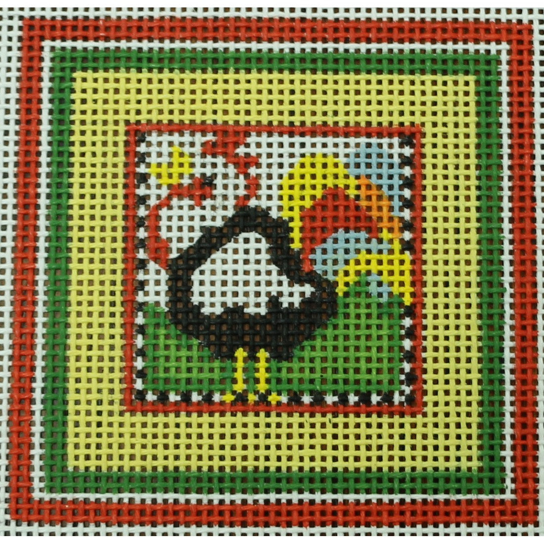 Rooster Mini