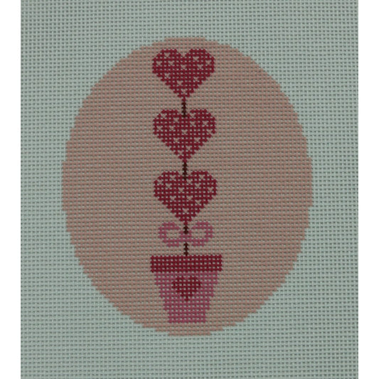 Heart Topiary