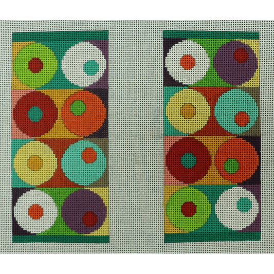 Fun With Olives Eyeglass Case