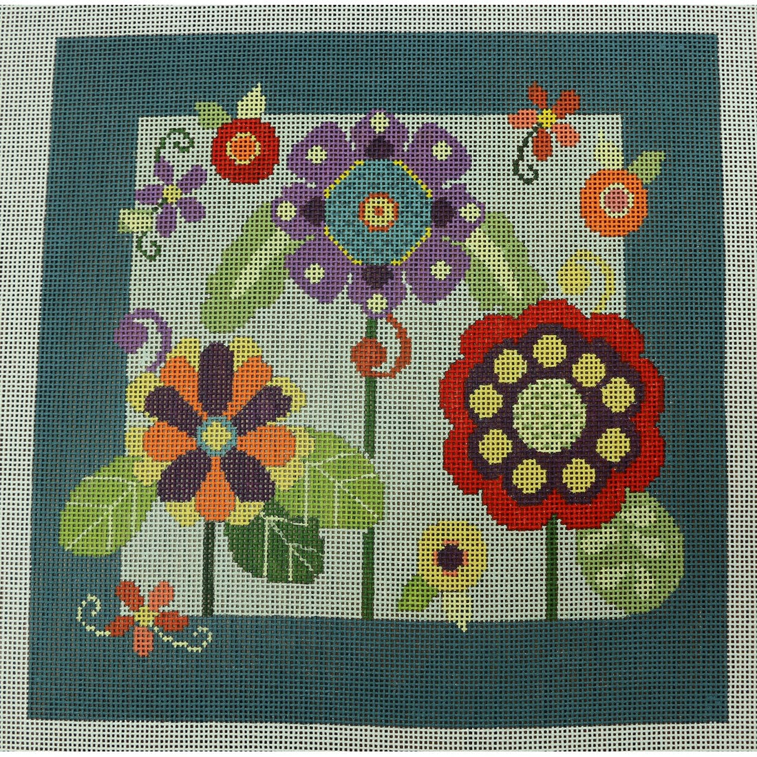 Deeva's Garden, 13 mesh