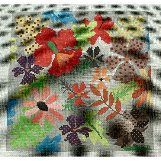 Tropical Flowers