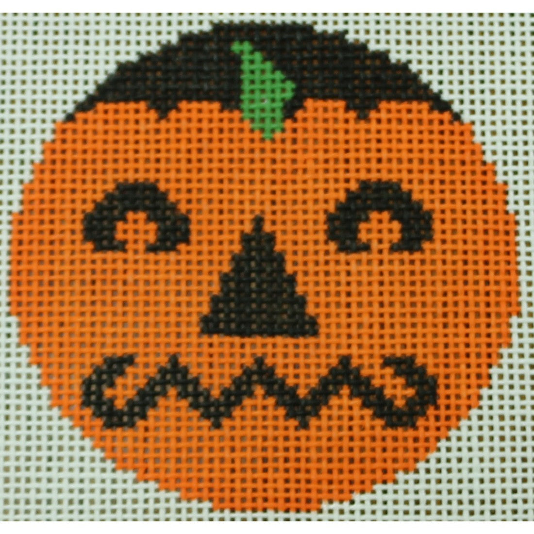 Grumpy Pumpkinface