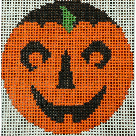 Wide-eye Pumpkinface