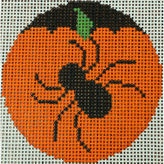 Spider Pumpkinface