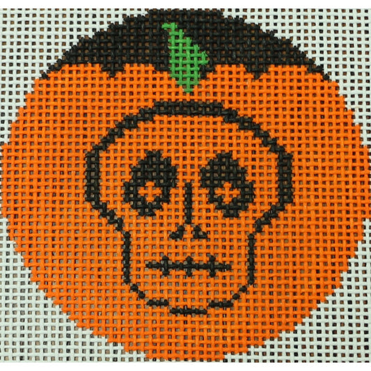 Ghoulish Pumpkinface