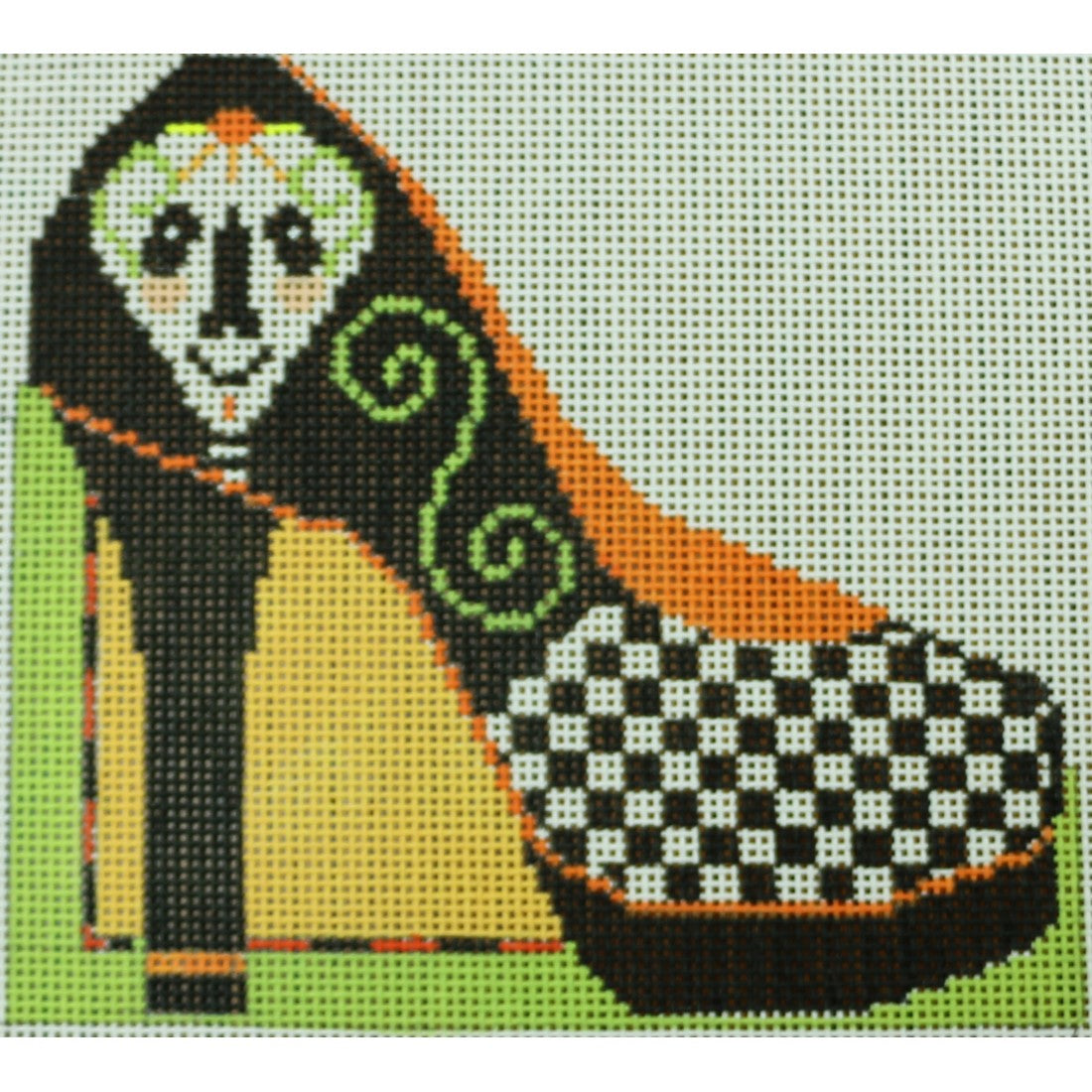 Dios de las Muertes Shoes