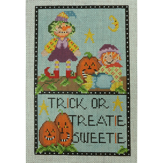Trick or Treatie Sweetie