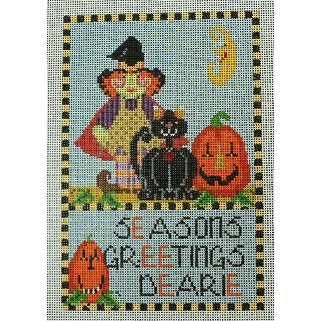 Season's Greetings Dearie