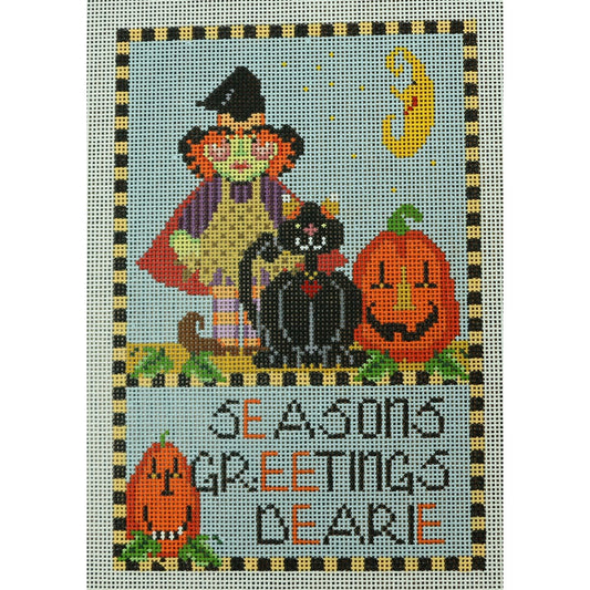 Season's Greetings Dearie