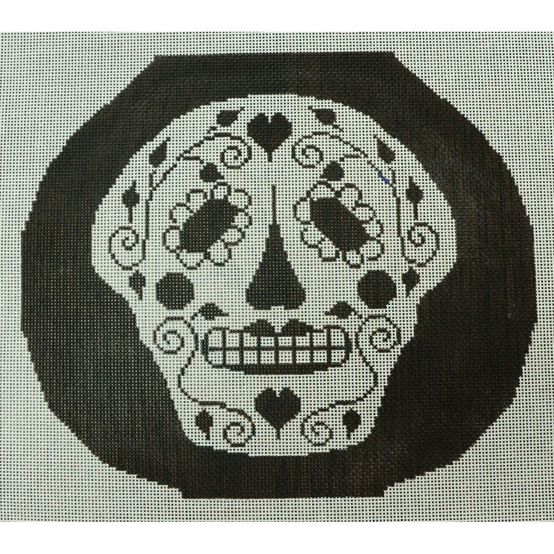 Skull Vase