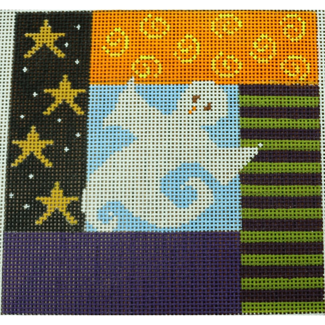 Ghost in Square