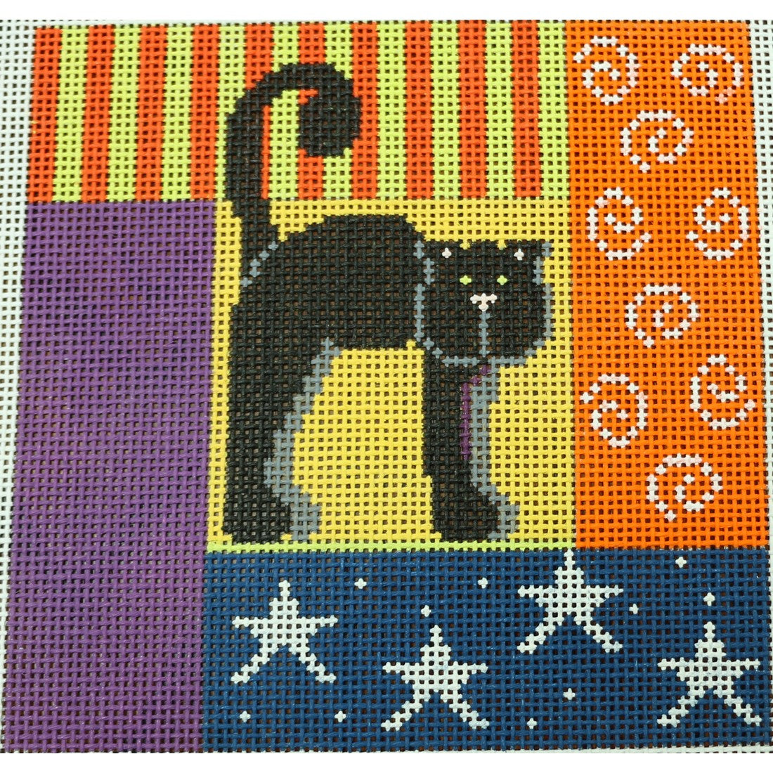 Cat in Square