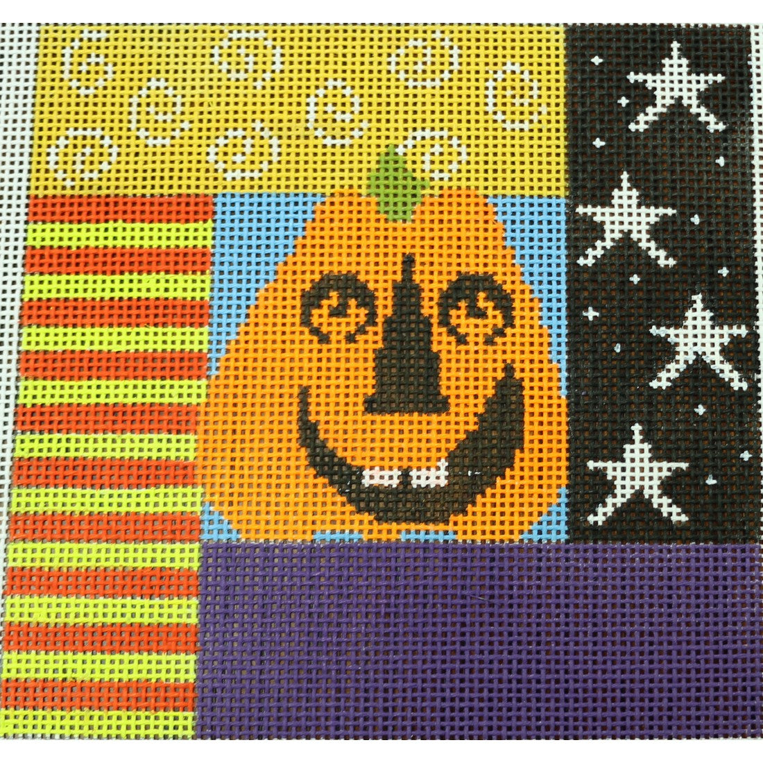 Pumpkin in Square