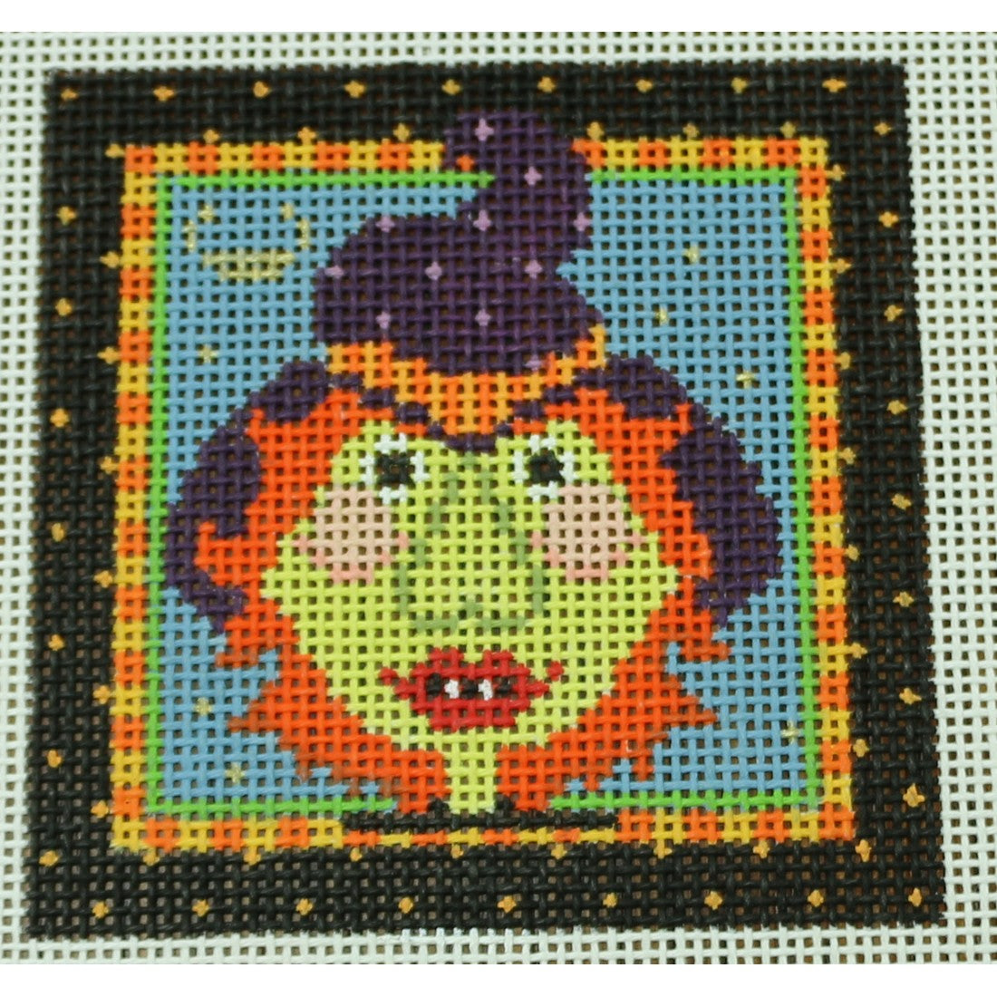 Lucille Marie Bitchy Witchy