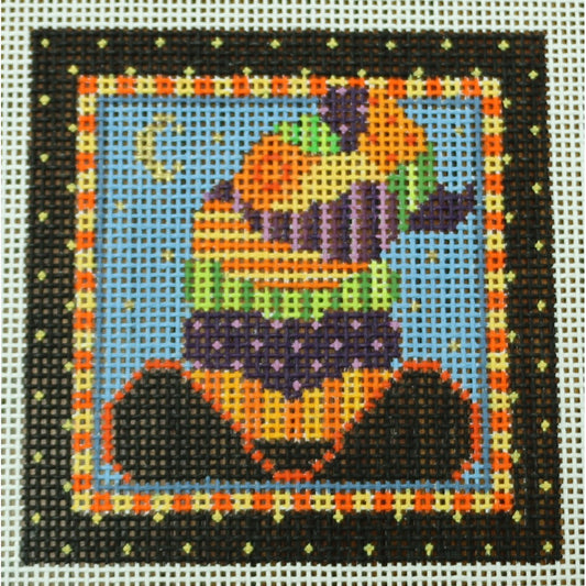 Cowgirl Witch Hat