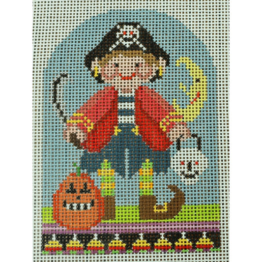 Larry the Pirate Captain