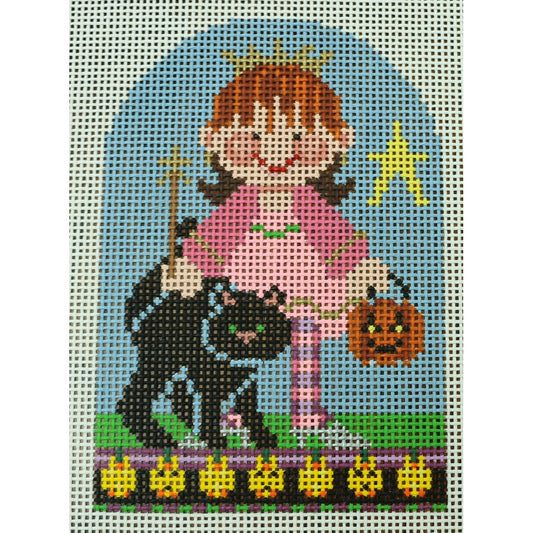 Sally the Princess, 13 mesh