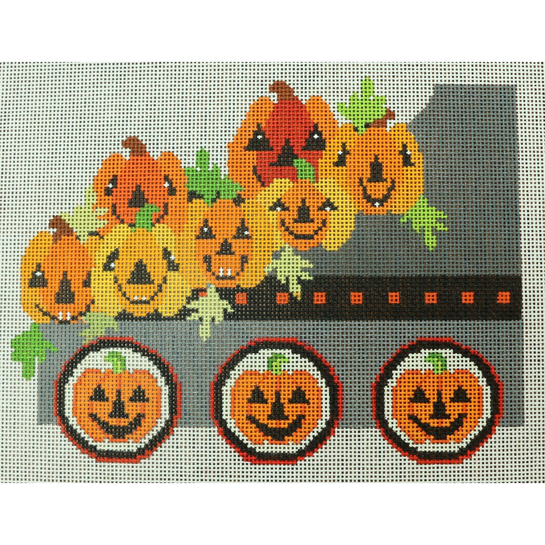 Halloween Train, Coal Car