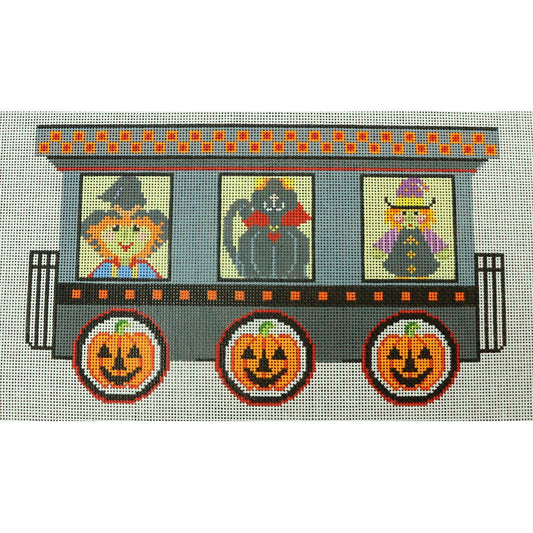 Halloween Train, Car 1
