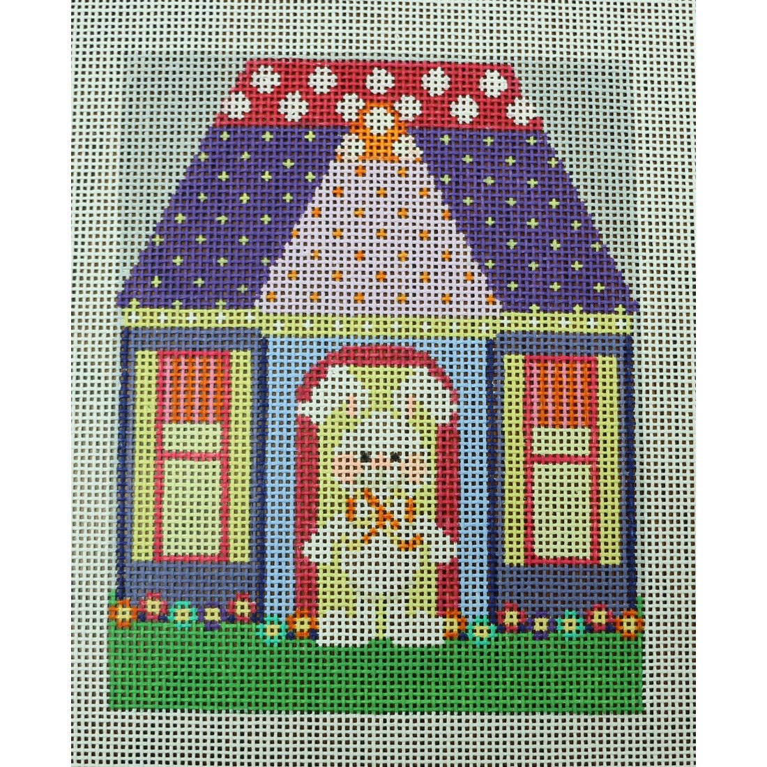 Benjamin Bunny's House