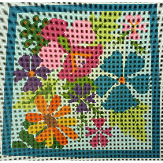 The Bouquet, 13 mesh