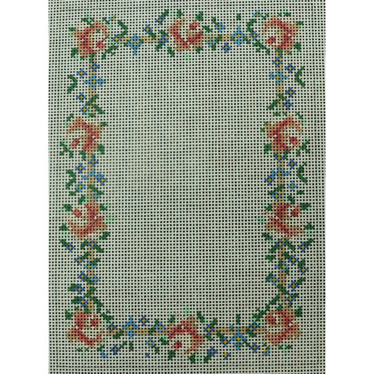 Roses Wedding Sampler