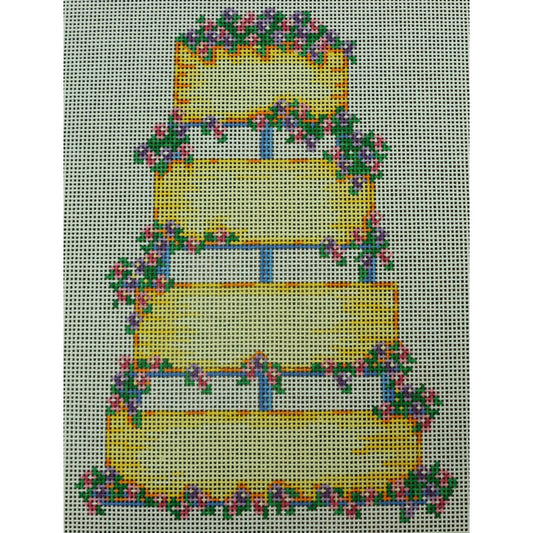Cake Wedding Sampler